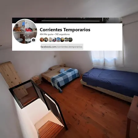 Apartamento Temporarios Corrientes Exterior foto